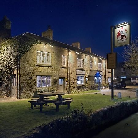 The Fairfax Arms Hotel Gilling East Bagian luar foto