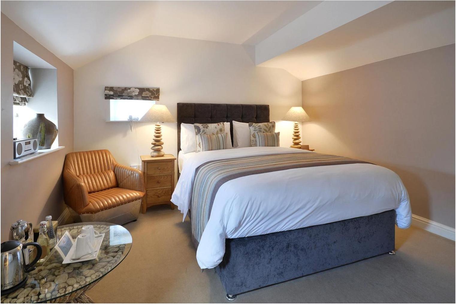 The Fairfax Arms Hotel Gilling East Bagian luar foto