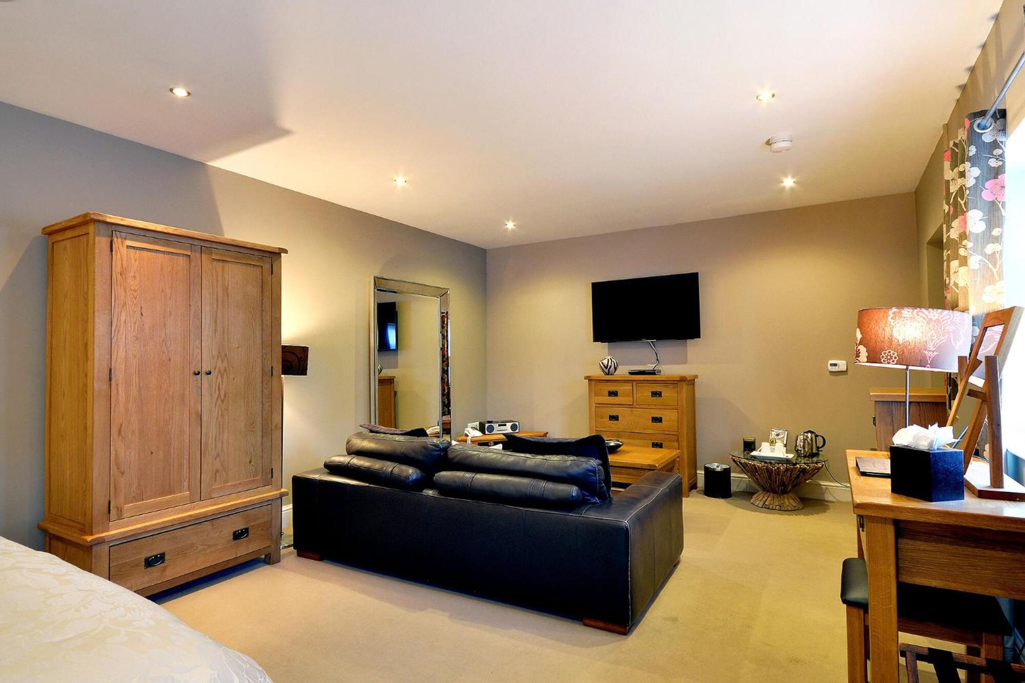 The Fairfax Arms Hotel Gilling East Bagian luar foto