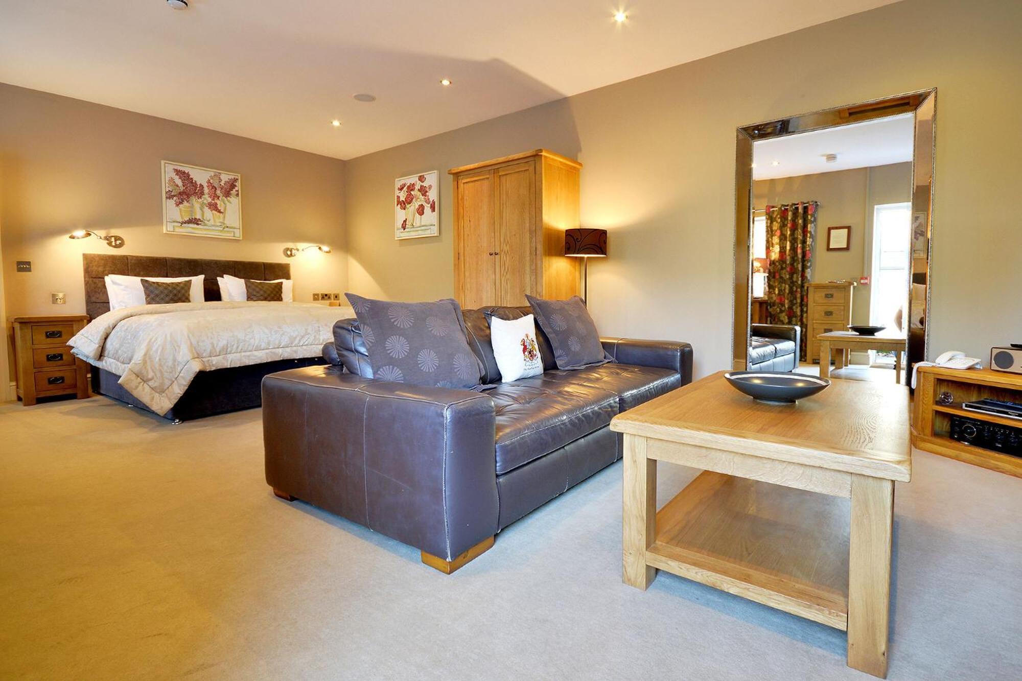 The Fairfax Arms Hotel Gilling East Bagian luar foto