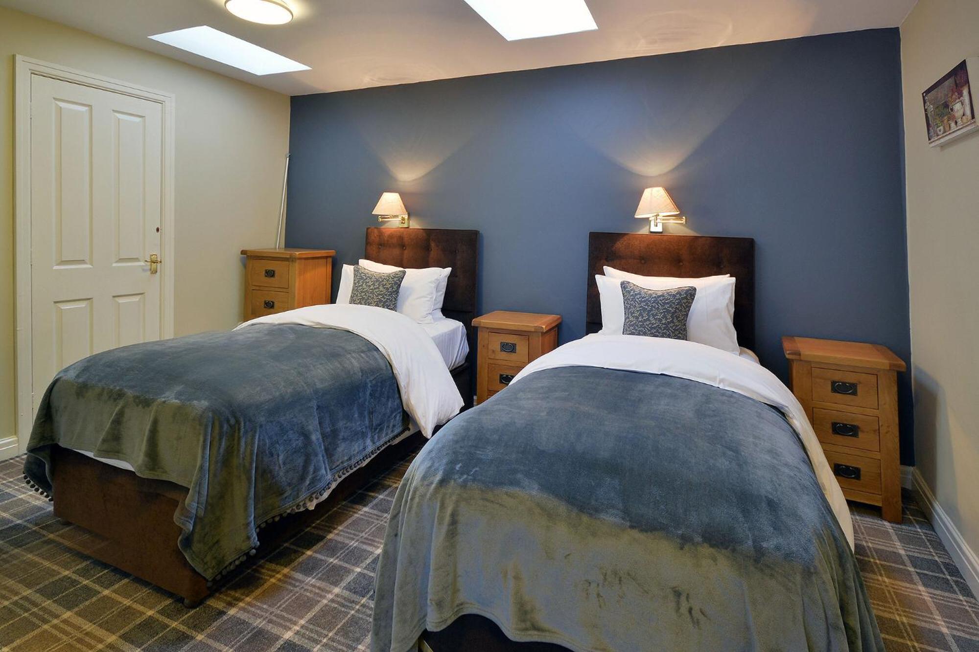 The Fairfax Arms Hotel Gilling East Bagian luar foto