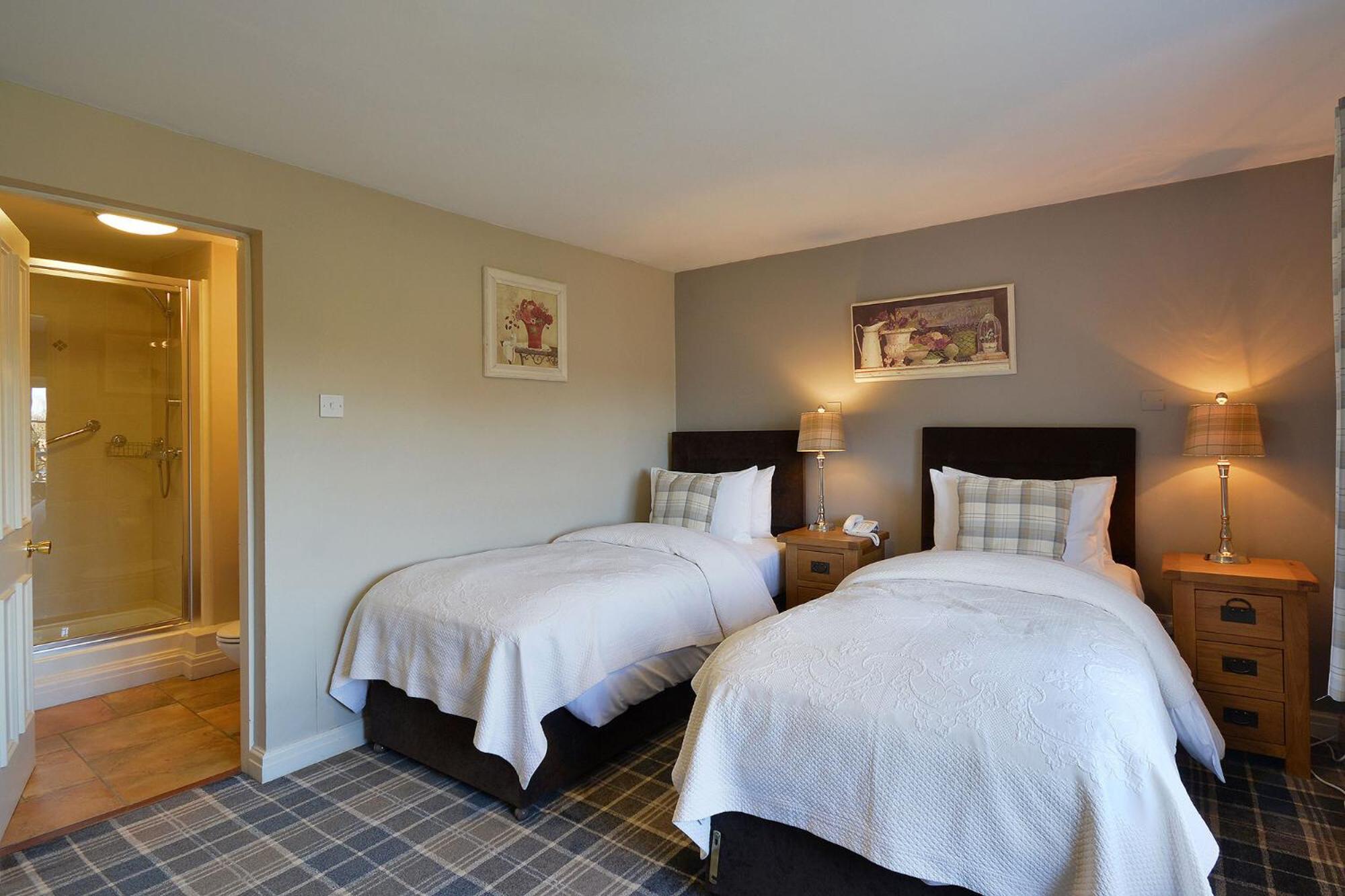 The Fairfax Arms Hotel Gilling East Bagian luar foto