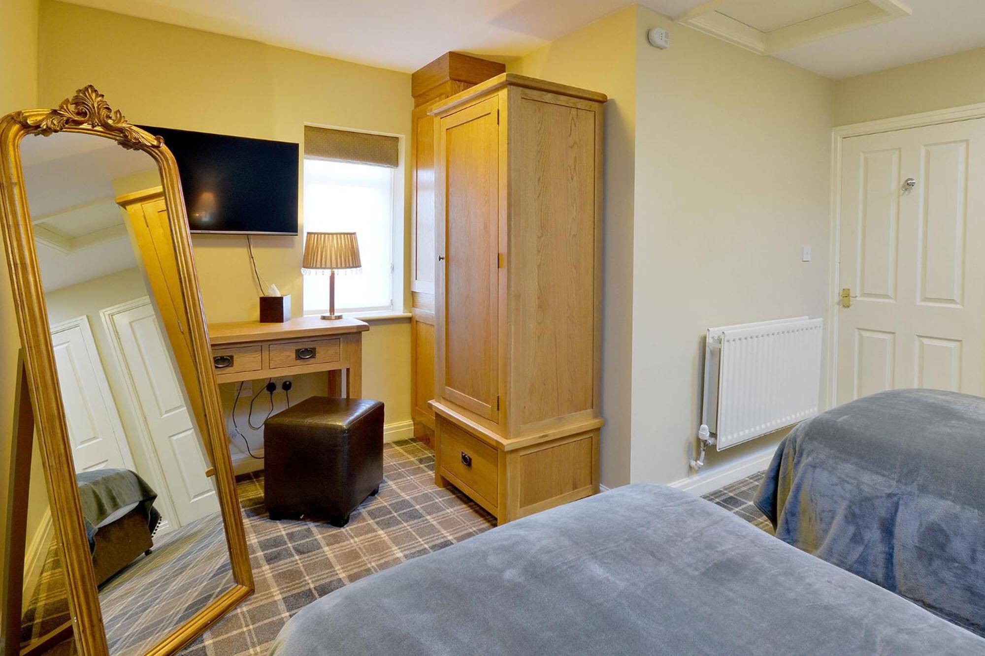 The Fairfax Arms Hotel Gilling East Bagian luar foto