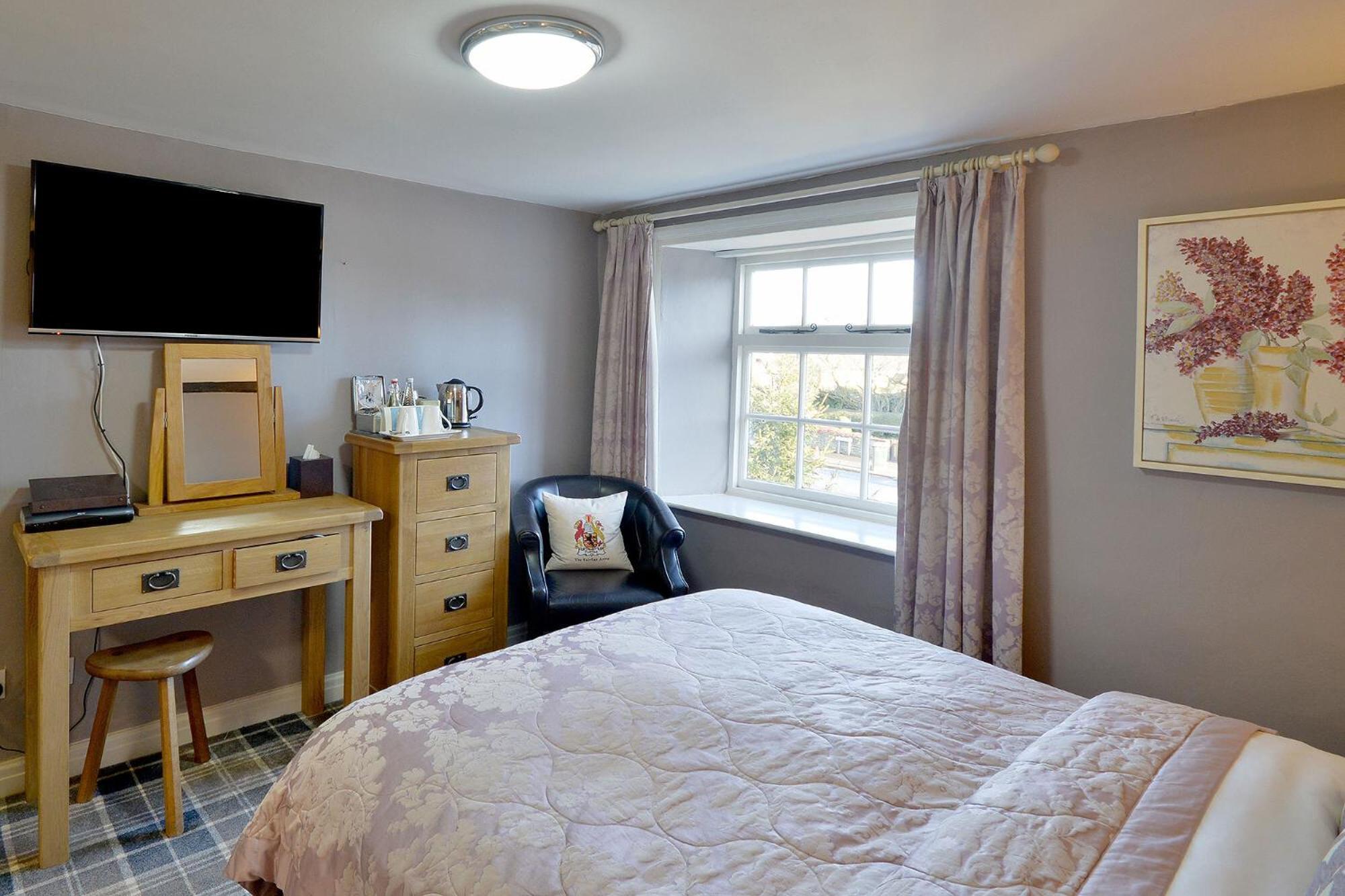 The Fairfax Arms Hotel Gilling East Bagian luar foto