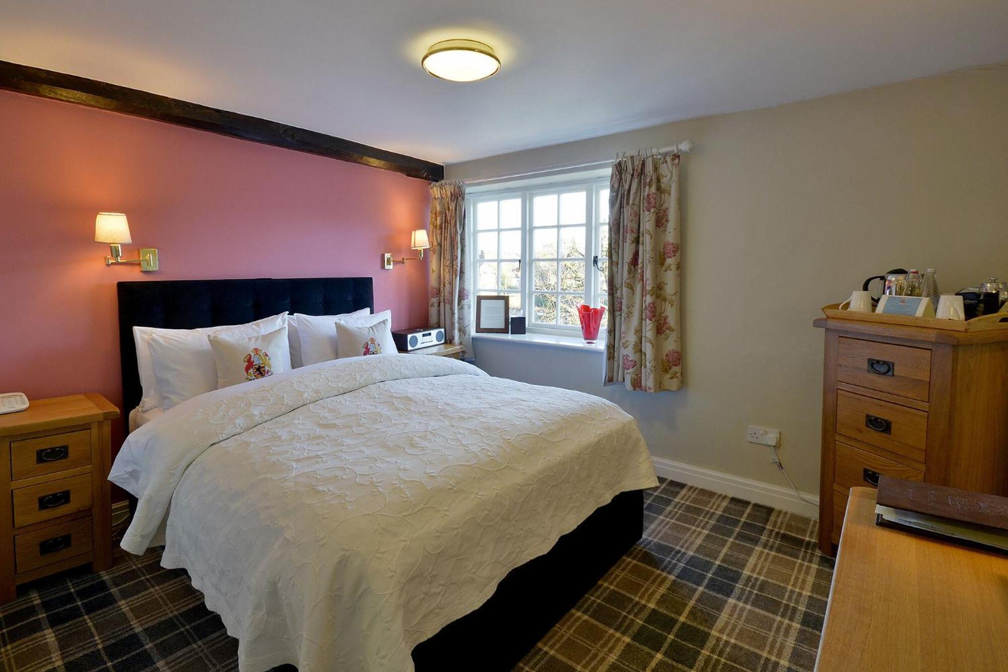 The Fairfax Arms Hotel Gilling East Bagian luar foto