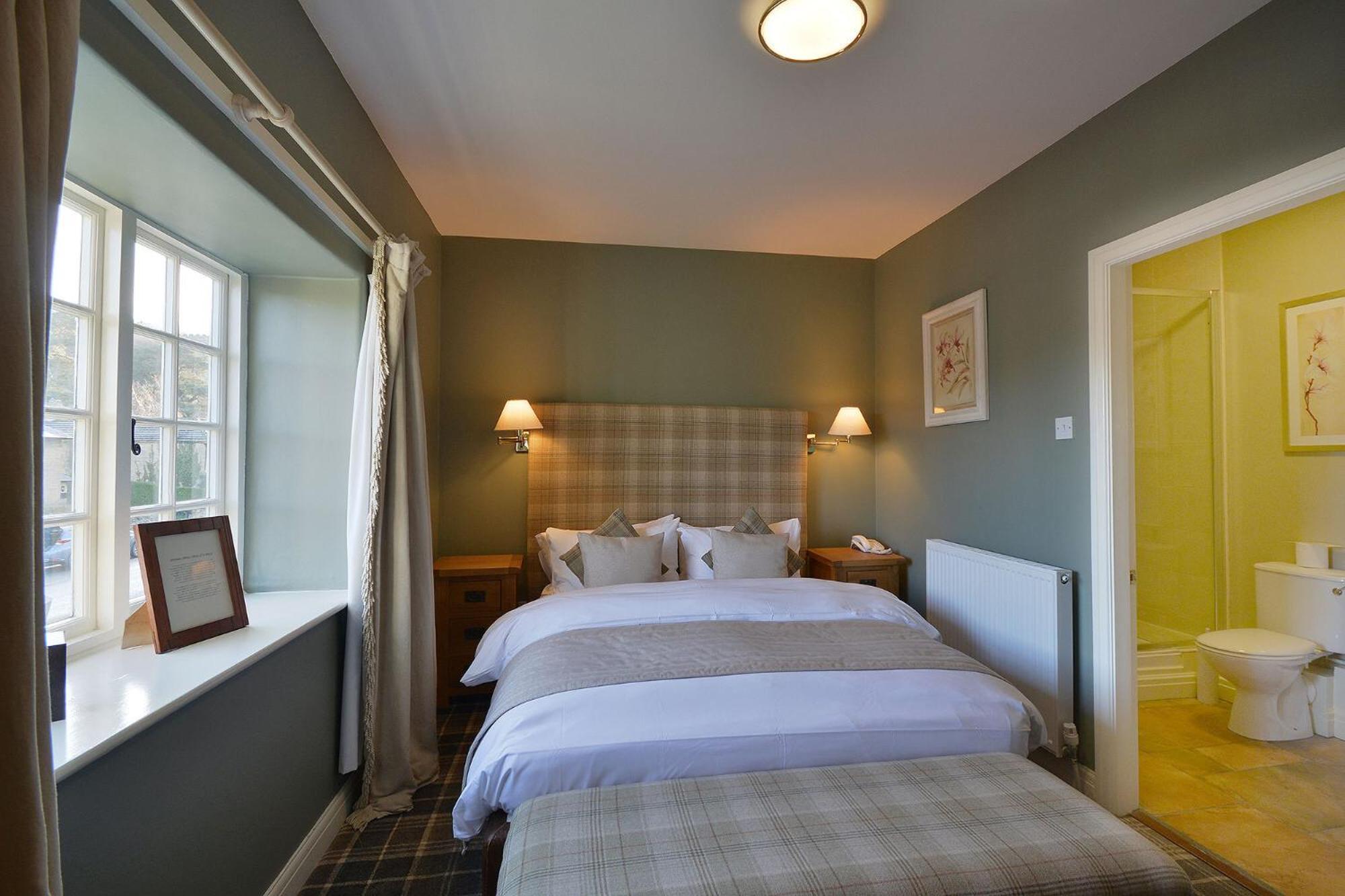 The Fairfax Arms Hotel Gilling East Bagian luar foto