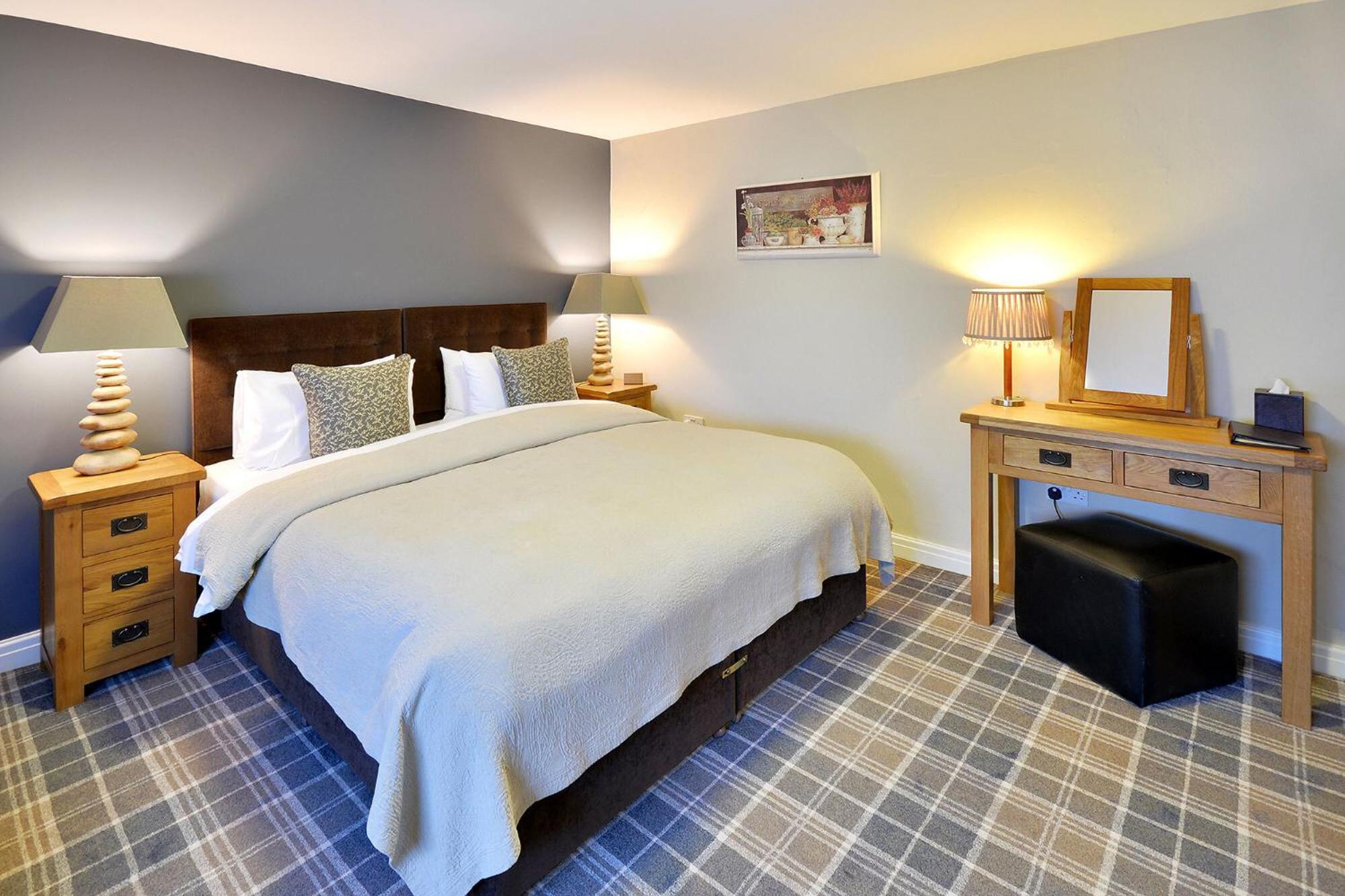 The Fairfax Arms Hotel Gilling East Bagian luar foto