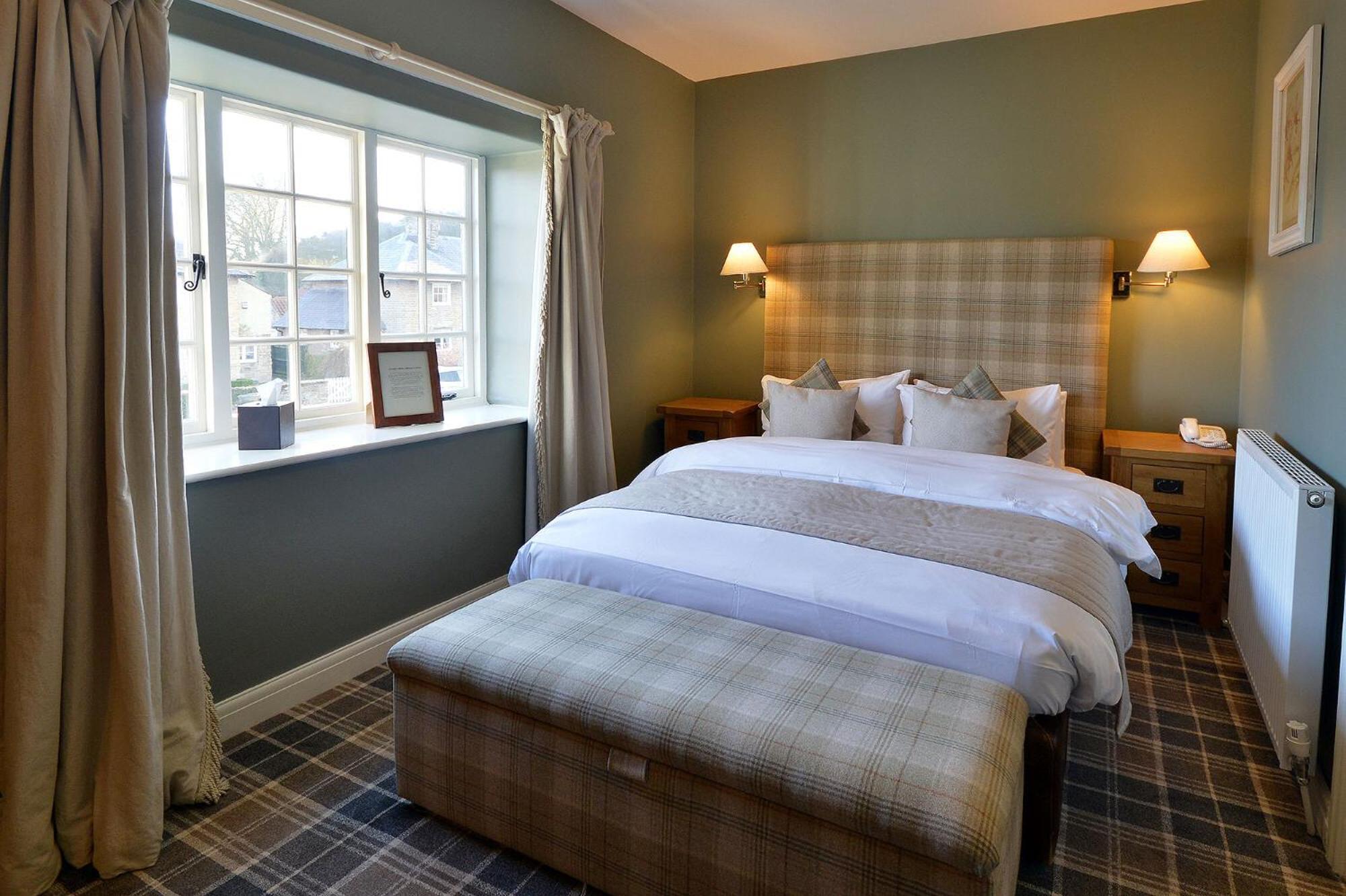 The Fairfax Arms Hotel Gilling East Bagian luar foto