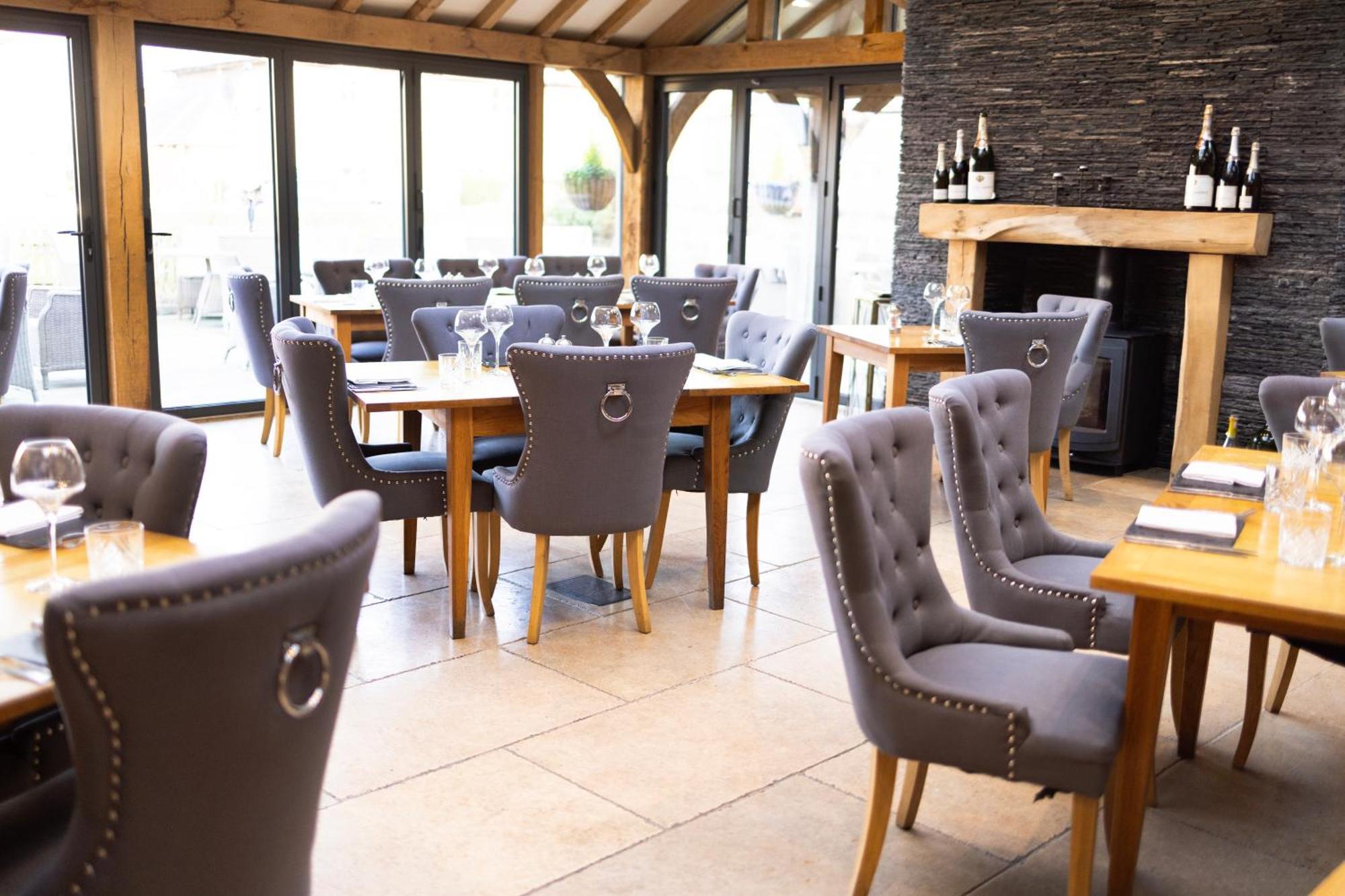 The Fairfax Arms Hotel Gilling East Bagian luar foto