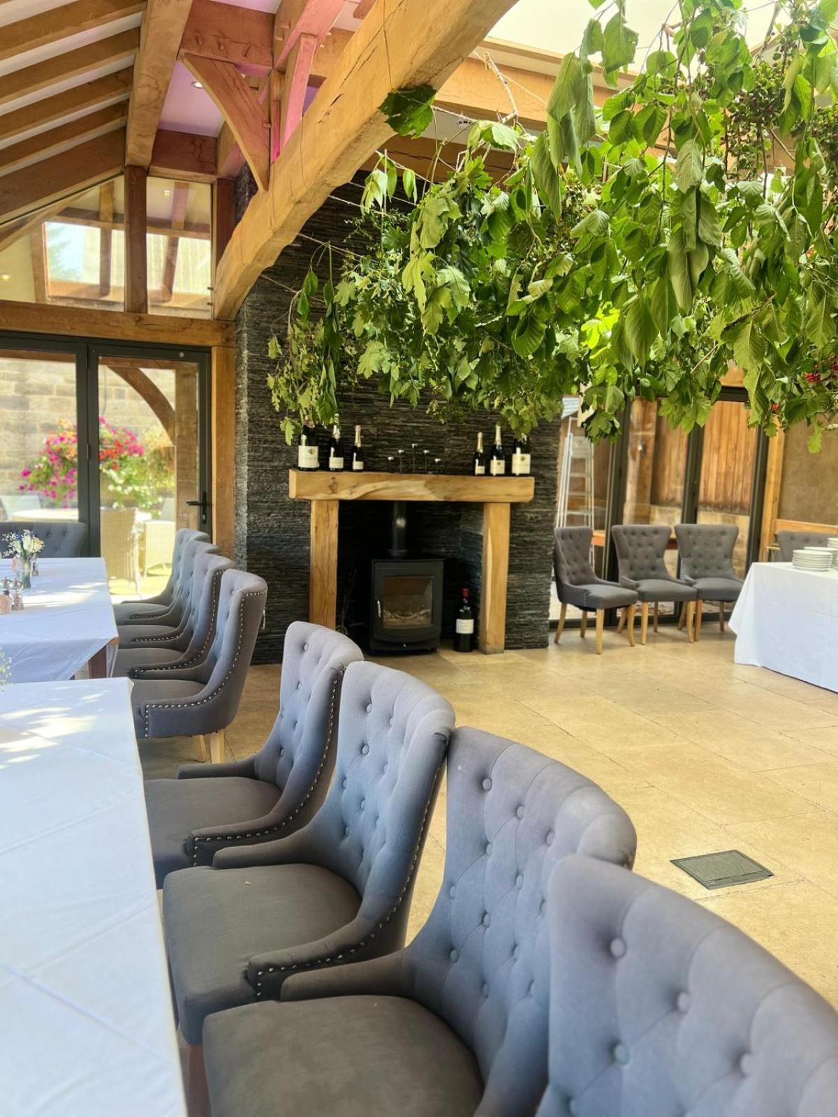The Fairfax Arms Hotel Gilling East Bagian luar foto