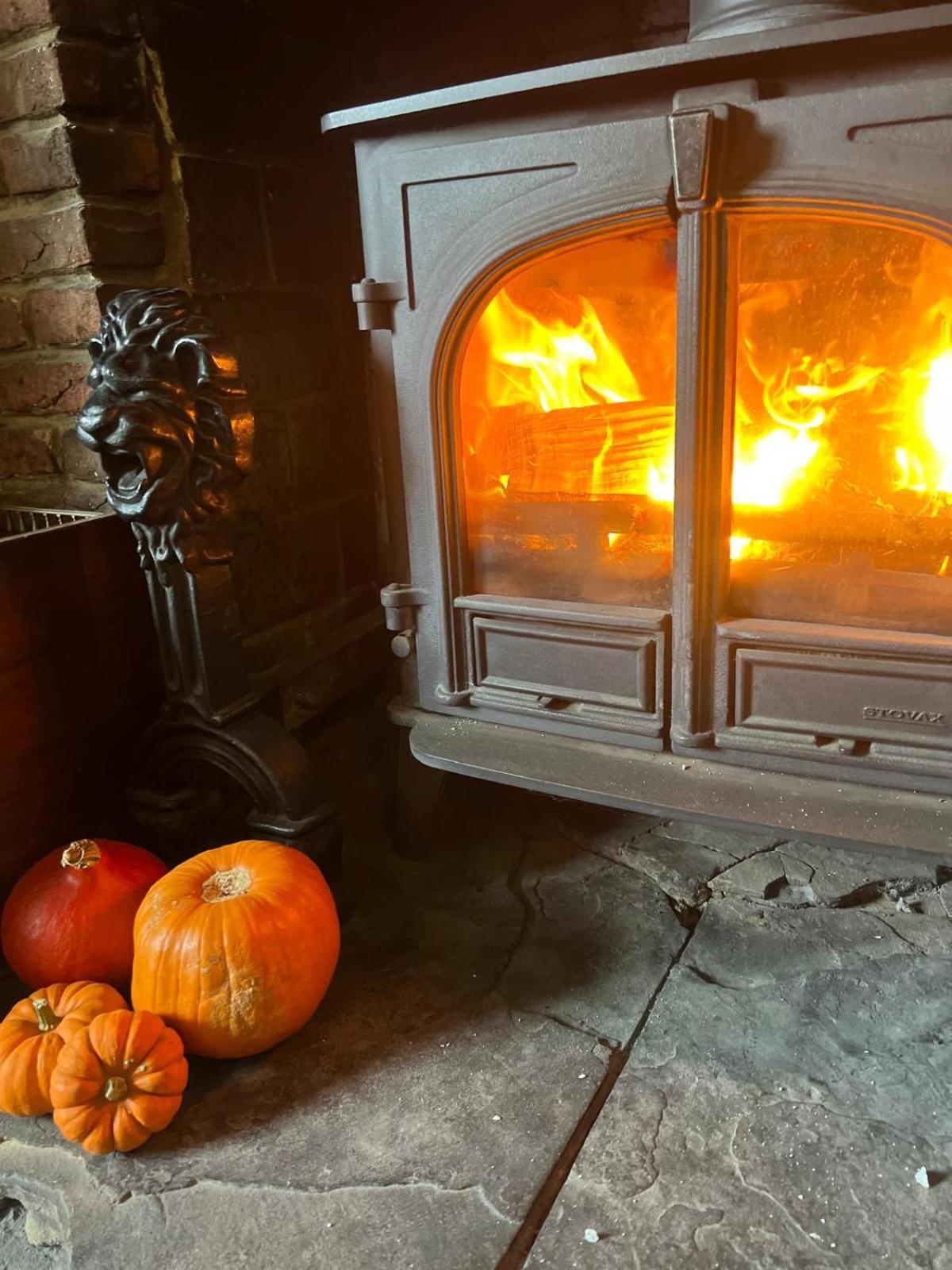 The Fairfax Arms Hotel Gilling East Bagian luar foto