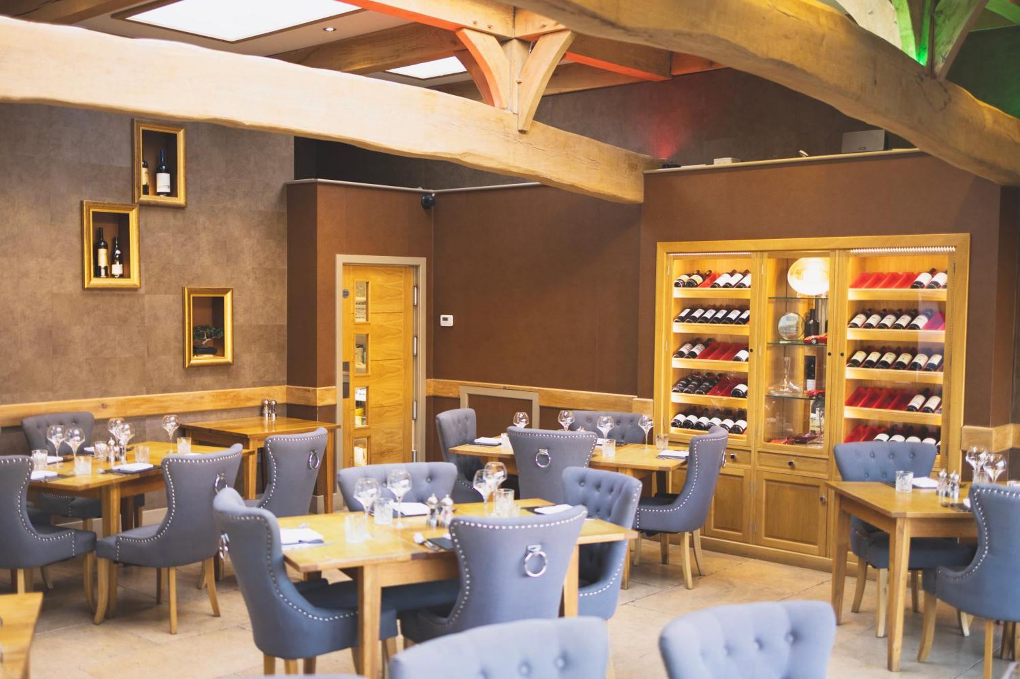 The Fairfax Arms Hotel Gilling East Bagian luar foto