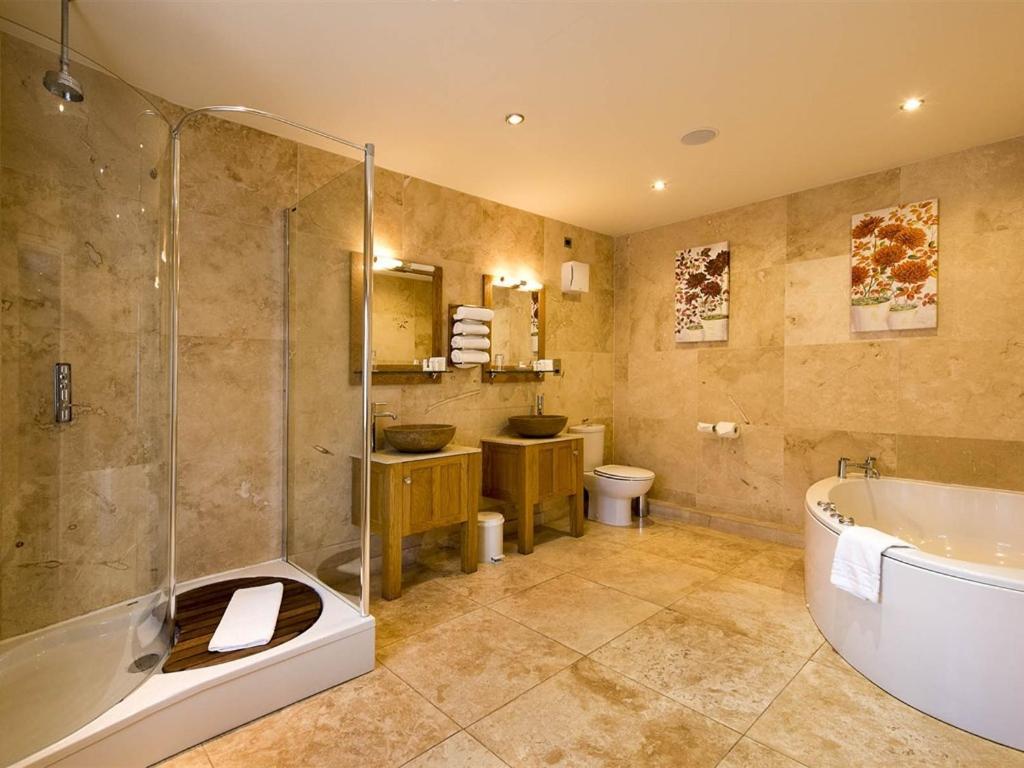 The Fairfax Arms Hotel Gilling East Bagian luar foto